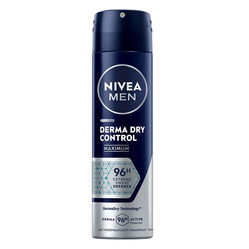 Men Derma Dry Control antyperspirant w sprayu 150ml