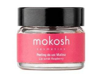 Mokosh - Peeling do ust. Malina - 15 ml