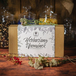 Dary Natury Herbaciany upominek - zestaw herbatek rozgrzewających