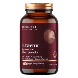 Dr Life MavFerrin 10mg 100 kaps.