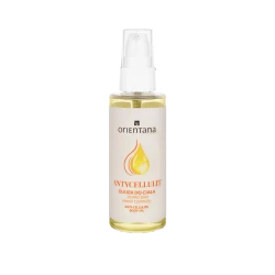 Orientana Antycellulit olejek do ciała 3% pro-slim amino complex 50ml