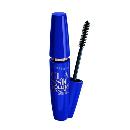 Classic Volum' Express Mascara pogrubiający tusz do rzęs Black 10ml