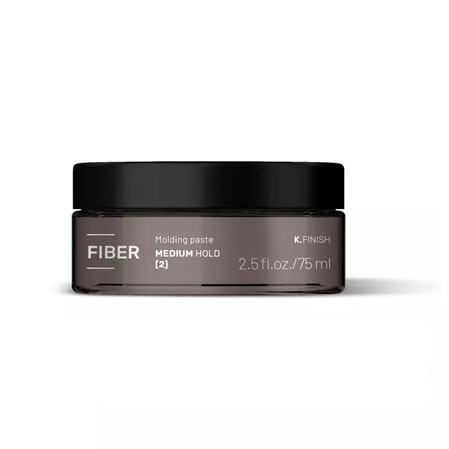 K.Finish Fiber włóknista pasta do modelowania włosów 75ml