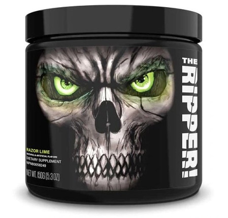JNX Sports The Ripper! spalacz tłuszczu 150g smak limonka
