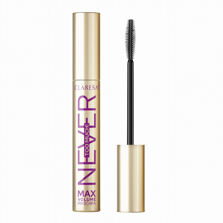 Never Too Much! tusz do rzęs zwiększający objętość 10g