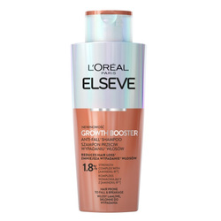 Elseve Growth Booster szampon wzmacniający przeciw wypadaniu włosów 200ml