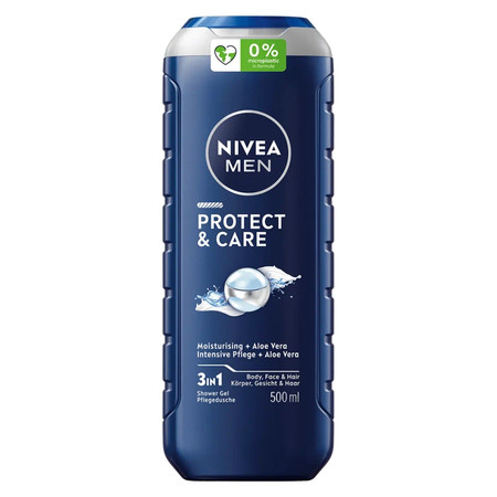 Men Protect Care żel pod prysznic 500ml