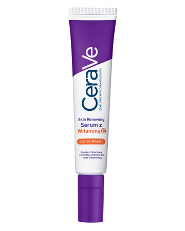 Cerave SKIN RENEWING SERUM Z WITAMINĄ C 30ML