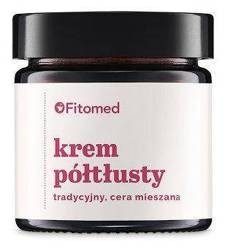 Fitomed − Krem półtłusty tradycyjny do cery mieszanej − 55 g