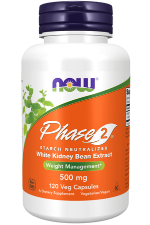 Phase 2® 500 mg (120 kaps.)