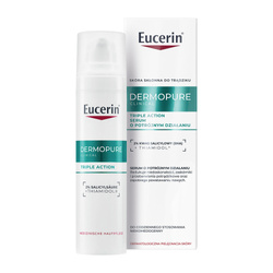 Eucerin Dermopure Clinical Serum o potrójnym działaniu 40ml