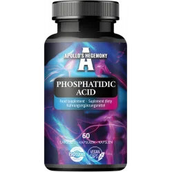 APOLLO'S HEGEMONY Phosphatidic Acid 60 kaps.