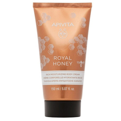 Royal Honey Rich Moisturizing Body Cream nawilżający krem do ciała o bogatej konsystencji z miodem tymiankowym 150ml