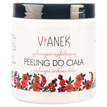 Vianek - Ujędrniająco-wygładzający peeling do ciała - 250 ml