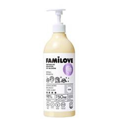 Yope - Familove szampon do wszystkich rodzajów włosów Kwitnąca Bergamotka 750ml