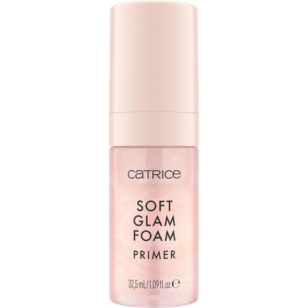 Soft Glam Foam Primer baza pod makijaż w piance 010 Beyond The Cloud 32.5ml