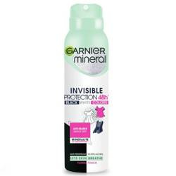 Mineral Invisible Protection Floral Touch antyperspirant spray 150ml