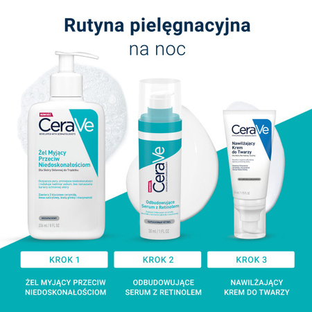 Odbudowujące serum z retinolem 30ml