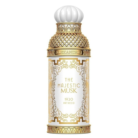 The Majestic Musk woda perfumowana spray 100ml