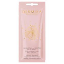 Luxury Placenta luksusowa maseczka anti-aging natychmiastowy efekt wygładzenia 10ml