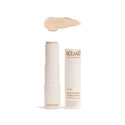 Attitude Oceanly, Korektor lekko kryjący, Cream, 5,7 g
