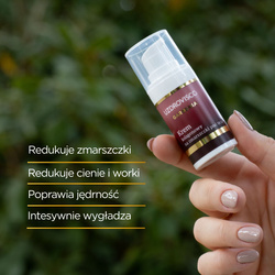 Uzdrovisco Gardenia Krem kolagenowy na zmarszczki pod oczy 15ml