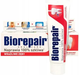 Biorepair Pasta Wrażliwe zęby 75ml