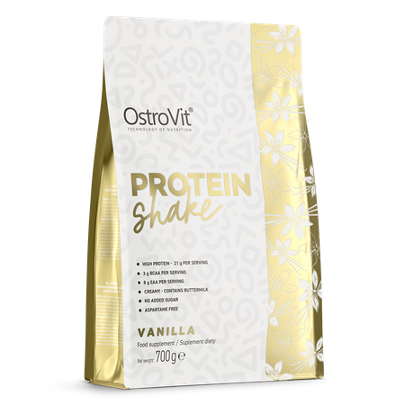 OstroVit Protein Shake 700 g waniliowy