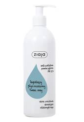 Ziaja De-makijaż, Łagodzący płyn micelarny do twarzy i oczu 390ml