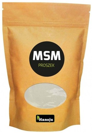 Hanoju Msm Proszek 1 Kg Siarka Organiczna