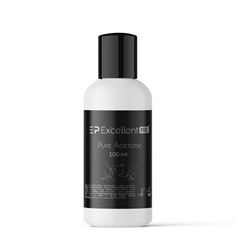 Pure Acetone aceton 100ml