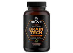 SolveLabs Brain Tech 30 kaps.