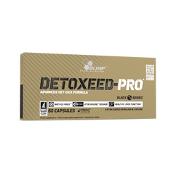 Olimp Detoxeed-Pro wsparcie wątroby 60 kaps.