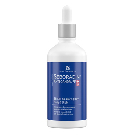 Seboradin Anti-Dandruff serum do skóry głowy 100ml
