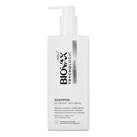 Trychologic Advanced Detox szampon do włosów i skóry głowy 200ml