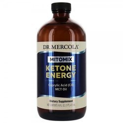 Ketone Energy MCT Oil - 473 ml