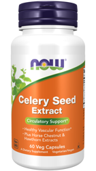 Celery Seed Extract 100 mg (60 kaps.)