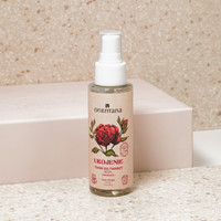 Naturalny tonik do twarzy, róża japońska i pandan