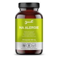 Panaseus Na Alergie 50 k