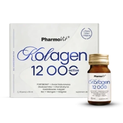 Pharmovit Kolagen 12 000 active  30ml x 30szt.