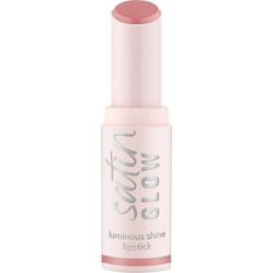 Satin Glow kremowa pomadka o satynowym wykończeniu 02 Blushin It 3.5g