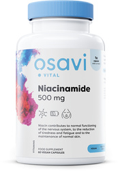 Osavi Niacinamide, 500mg - 60 kaps.