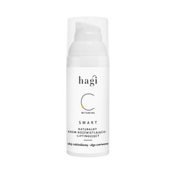 Hagi -Smart C krem rozświetlający do twarzy 50ml