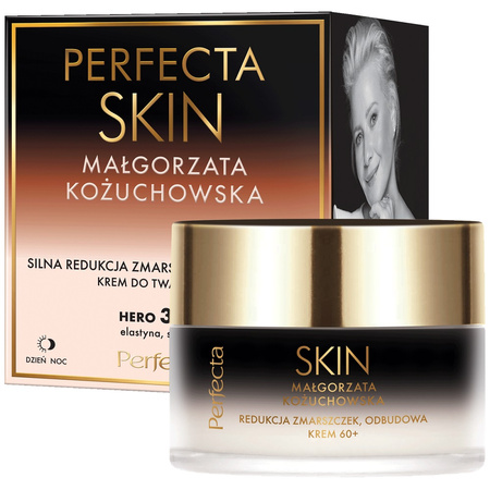 Skin Małgorzata Kożuchowska przeciwzmarszczkowy krem na dzień i na noc 60+ 50ml