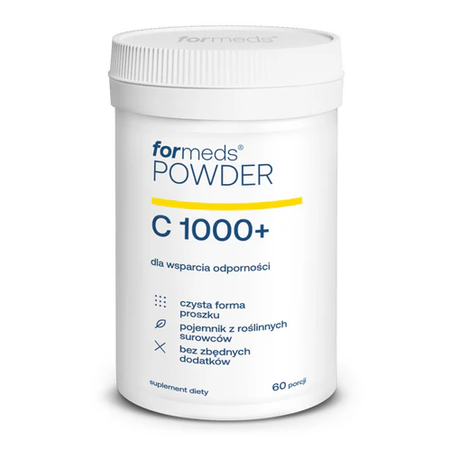 Formeds POWDER C 1000+ 60 porcji