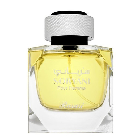 Soryani Pour Homme woda perfumowana spray 100ml