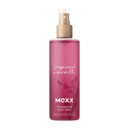 Inspired Warmth mgiełka do ciała 250ml