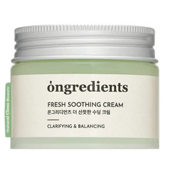 Fresh Soothing Cream kojący krem do twarzy 50ml