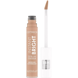 Instant Bright Serum Concealer rozświetlający korektor do twarzy 020W 5ml