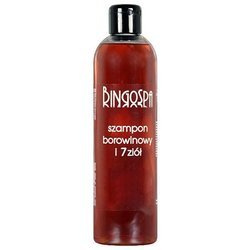 Bingospa Szampon Borowinowy 7 Ziół